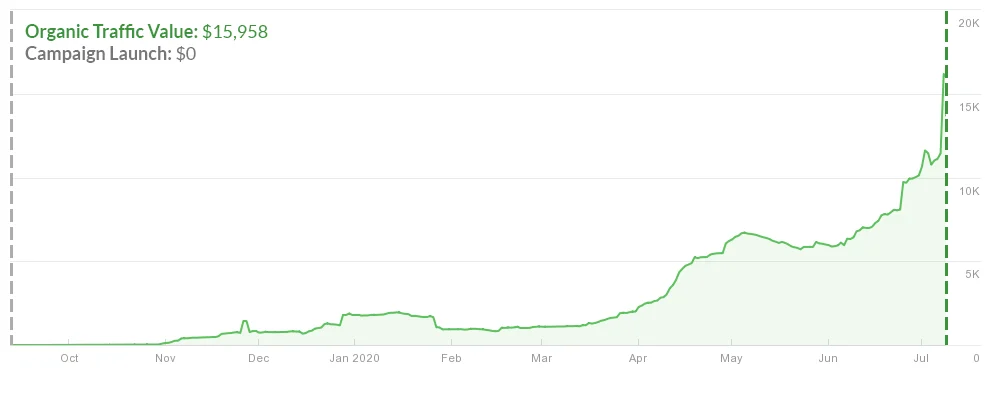 organic-traffic-value