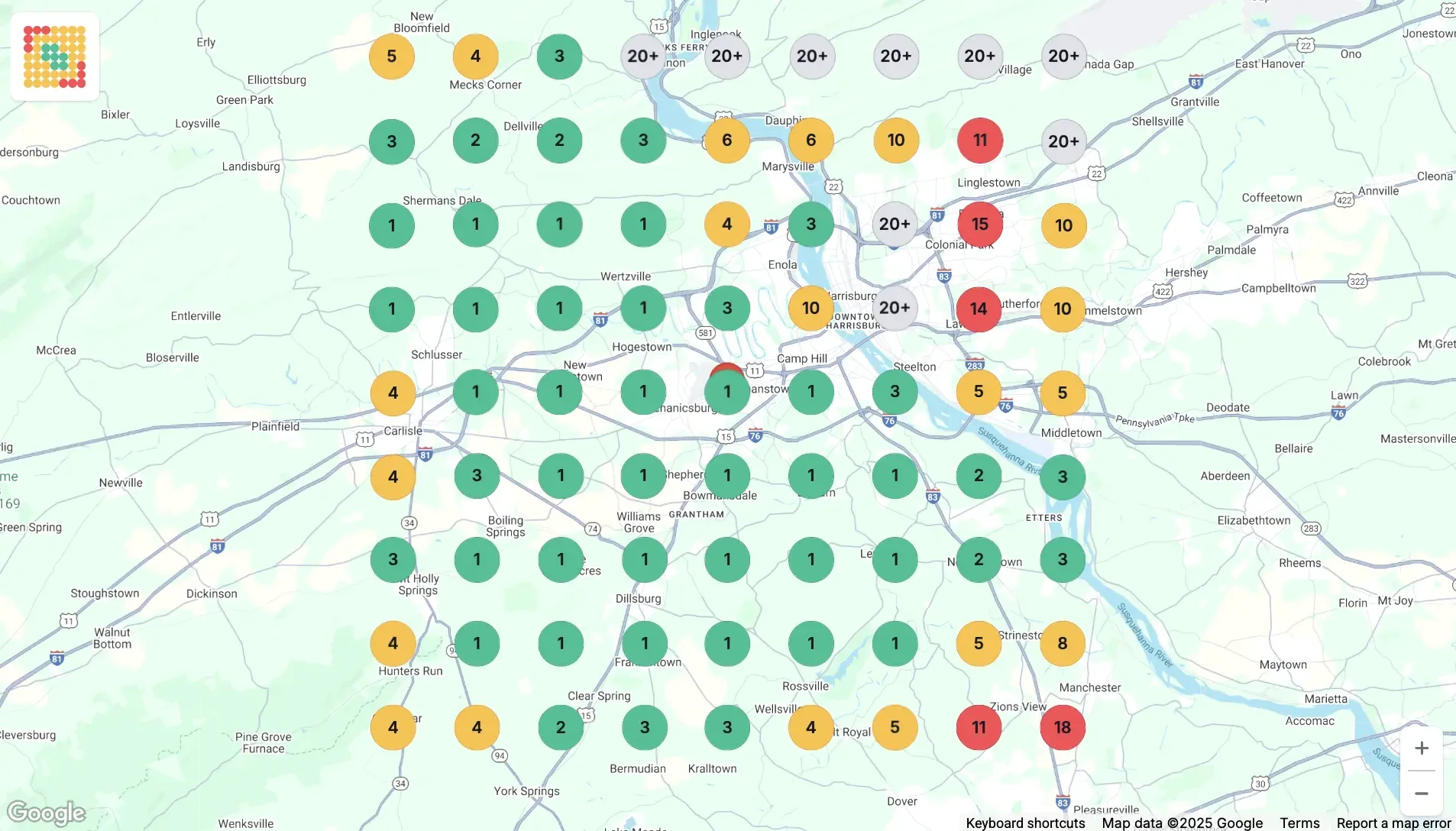 heatmap-report