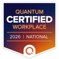 Quantum Certified Workplace Badge - National Quantum Certified Workplace Badge - National