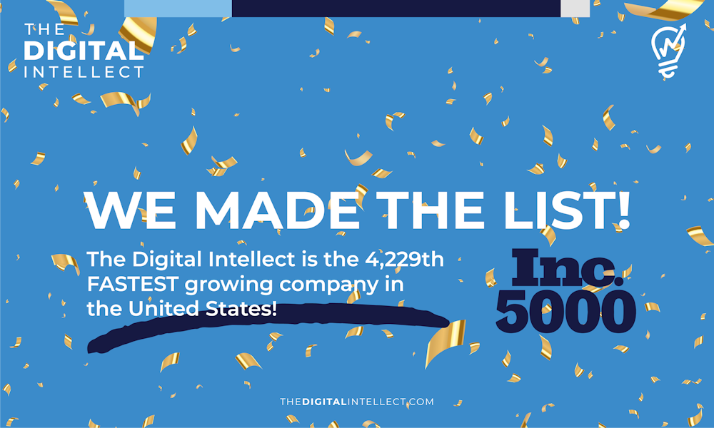 TDI made the Inc 5000 list 2024